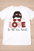 Short sleeve T-shirt
