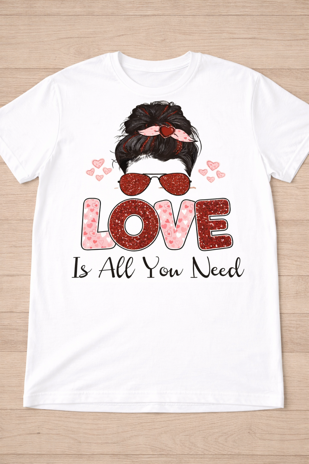 Short sleeve T-shirt