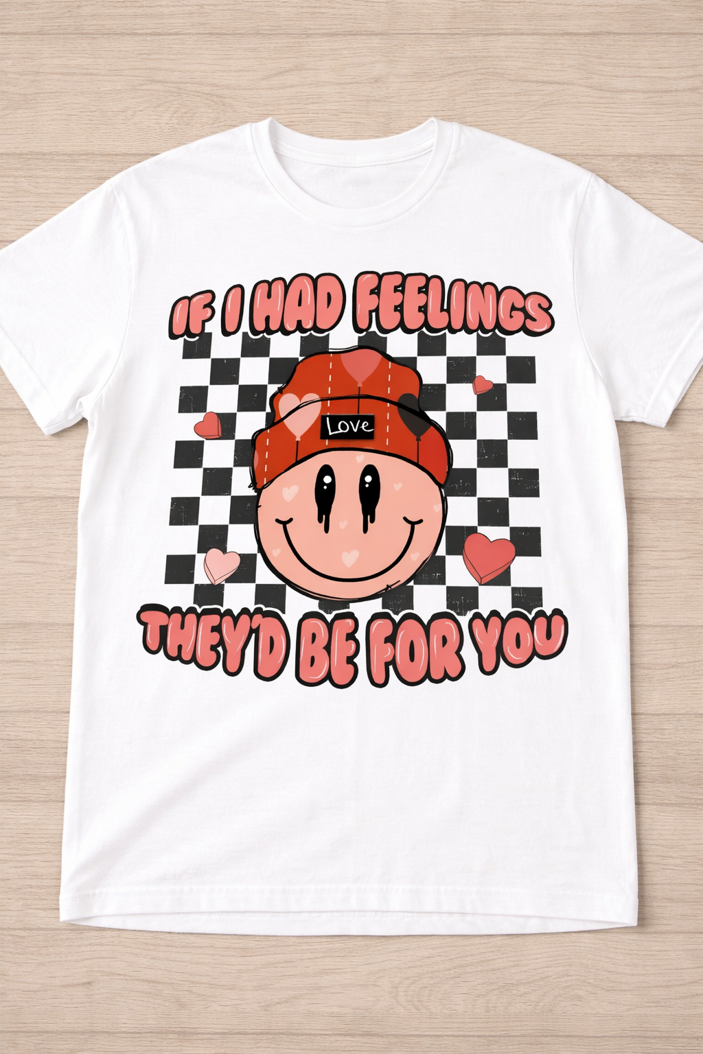 Short sleeve T-shirt